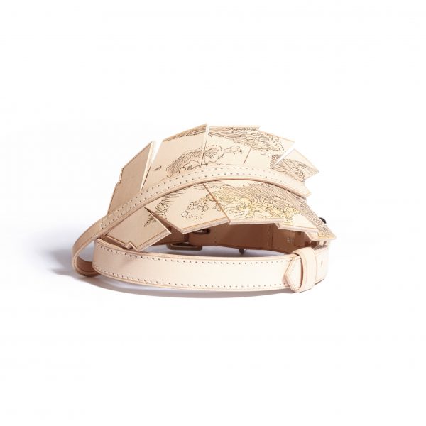 domestique x Pascal Pillard - Collier Rouge-Gorge 4